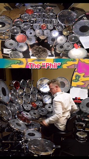 The Phil Collins Drum Fill Challenge