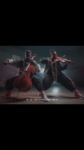 【String Hip Hop】– Low Notes, High Replies