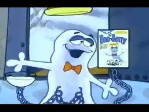 Monster Cereals Commercials Compilation General Mills Ads