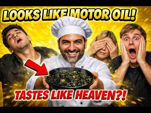 IRAN: The Country You Never Think About Has the Most Complex Food History in the World
