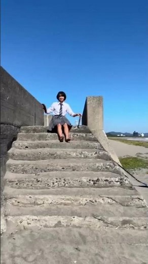 【デジタル限定】桑島海空写真集「海と空とJK」2023/1/16発売中です！