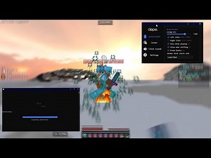 Doppin with Dope Clicker on Lunar Client ~ (bypass)