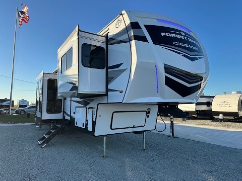 2025 Prime Time RV Crusader 375FLS