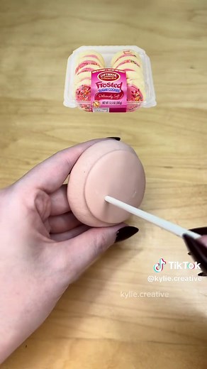 Delicious Polymer Clay Valentine’s Day Cookies