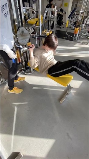 【効率的なトレーニング】チェストショルダーアブプレス