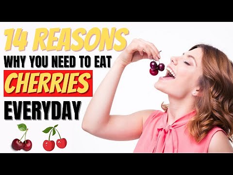 Cherry Benefits: 14 Impressive Health Benefits Of Cherries