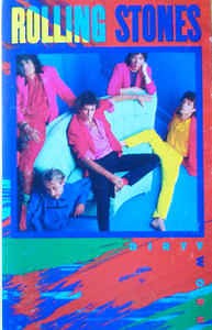 Rolling Stones - Dirty Work