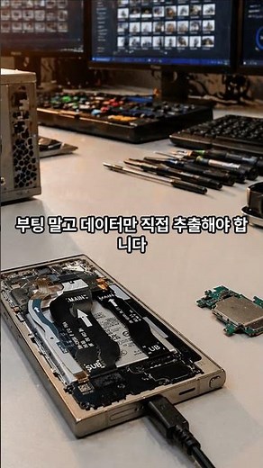 Samsung Galaxy S24 Ultra Infinite Reboot Data Recovery: “A smartphone that keeps turning on and o...