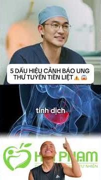 5 warning signs of prostate cancer? #healing #healingmessage #naturalhealing