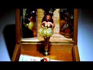 Ballerina music box - free HQ audio download available in link.