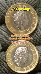 6.9K views · 49 reactions | Issuer United Kingdom Queen Elizabeth II...