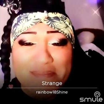 #dailysmulevarietysinger cover of Strange by Patsy cline