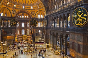 Hagia Sophia in Istanboel bezoeken? Tips, info & foto's Aya Sofia