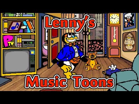 Lenny's Music Toons -- Welcome to 1993