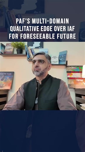 PAF's Multi-domain qualitative edge over IAF https://youtu.be/N6fHq6NCEFI | PAF Sherdils Aerobatic Team