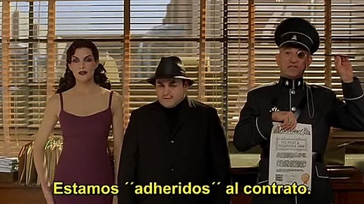 The Adventures Of Rocky and Bullwinkle 2000 DvDrip.subesp.gnula