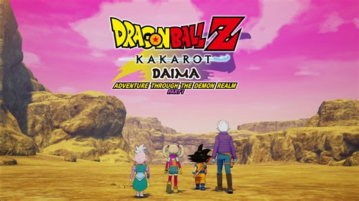 Dragon Ball Z: Kakarot DLC ‘DAIMA: Adventure Through the Demon Realm – Part 1’ launches July 17