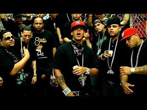 Daddy Yankee Somos de Calle Remix (Explicit) 4K HD