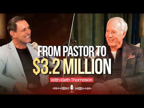 From Saving Souls to Saving Seniors: The Insurance Evangelist Keith Thomason
