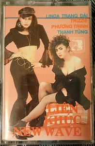 Lynda Trang Đài, Trizzie Phương Trinh, Thanh Tùng - Liên Khúc New Wave