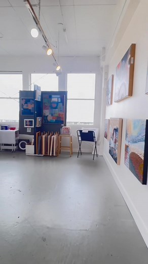 14K views · 1.2K reactions |  Here’s an open studios tour! See my work at: www.danaspaethart.com Huge thanks to those of you who came to support me. I loved meeting you all! In case you missed it, we’re doing another mini open studios event on December 5th, 5-8pm. Message me for details. | Danasinspired | Facebook