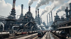 Retro Future World - 1950s Sci-Fi - 1950's Super Panavision 70 EP30 #RetroFuturism