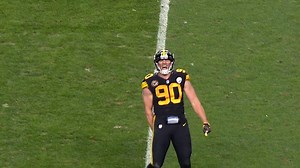 T.J. Watt is the only linebacker in the NFL to have finished the 2017 regular season with at least: 50 Tackles (52) 5.0 Sacks (7.0) 5 Passes Defensed (8) 1 Interception (1) | Pittsburgh Steelers