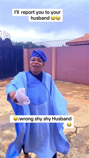 Man's Shy Behavior Caught on Camera
