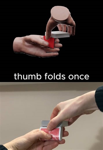 Master the Mercury Card Fold with Magiskill's Tutorials