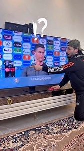 Funny moment with cristiano ronaldo 🤣 #comedy #libanfit #ronaldo #cr7 #cola | Libanfit