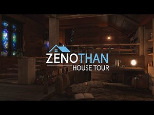 HGXIV Community Spotlight: Zenothan | FFXIV House Tour