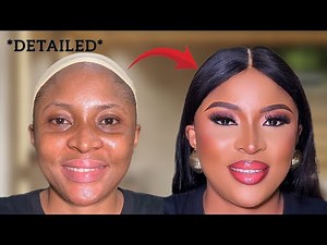 HOW TO DO A FLAWLESS MAKEUP TUTORIAL // BEGINNERS FRIENDLY