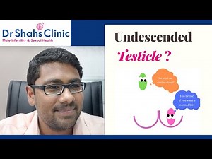 Undescended testis - diagnosis & treatment explained