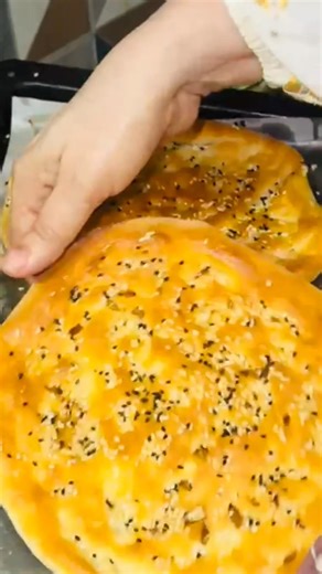homemade nan 😋 ❤️ 😍 #trending #food #viralvideo