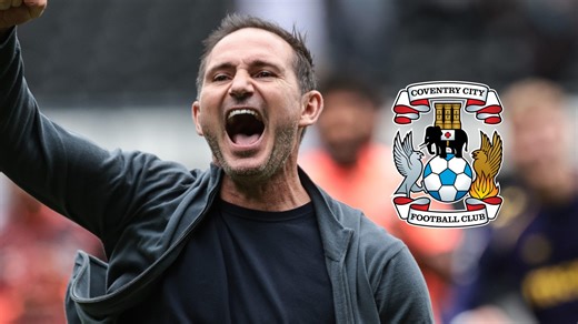 Why are Frank Lampard's Coventry City so good this season?