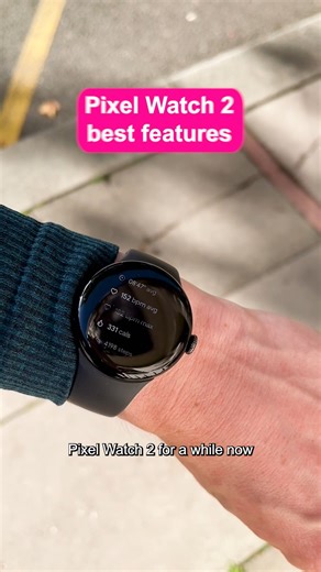 Pixel Watch 2 essentially steers the same course as its well-received first version, and that's mostly a good thing😉 | TechRadar