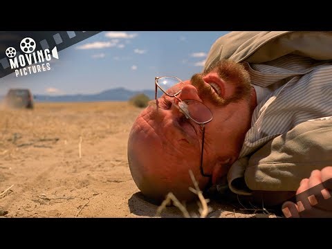 Gus Threatens To Kill Walt's Family | Breaking Bad (Bryan Cranston, Giancarlo Esposito)