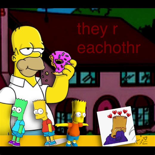 six little eggs barts you vs homer // #youvshomer #simpsons #roblox #shitpost #animationmeme this is so rushed 😭😭😭