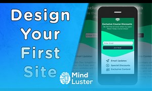Mind Luster - Learn Web Design Tutorial For Beginners