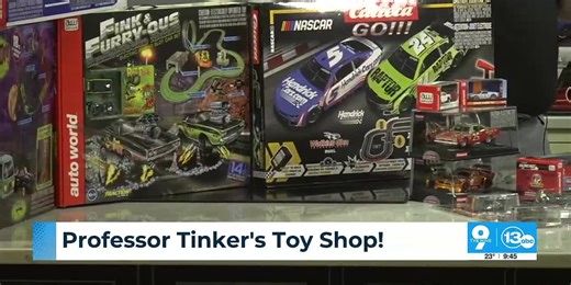 Slot Cars Galore at ProTinker Toys!