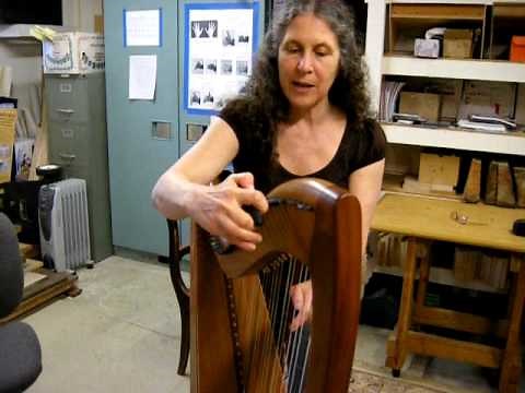 Tuning Pin Slippage.AVI