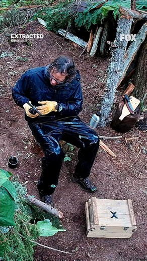 Watch an all-new episode of Extracted tonight on FOX at 7pm. Which survivalist do you think will be extracted? #FOX #Extracted | FOX 40 News - WDBD | Facebook