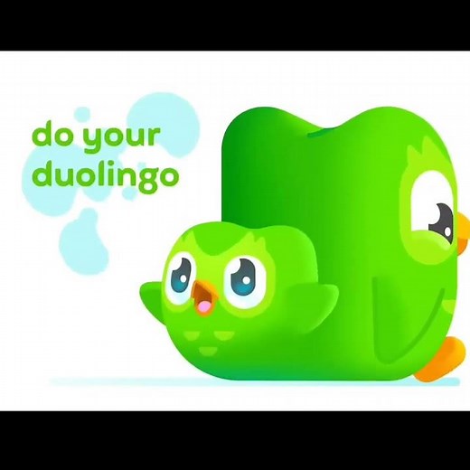 Duolingo Super Bowl ad