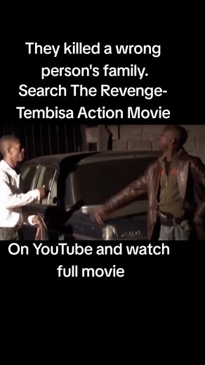 The Revenge-Tembisa Action Movie