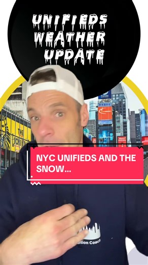 When you pray for a snow day… and immediately take it back because Unifieds. ❄️😅🎭 STAY TUNED FOR MORE INFO - - - #collegeauditions #snowday #collegeaudition #auditions #bfa