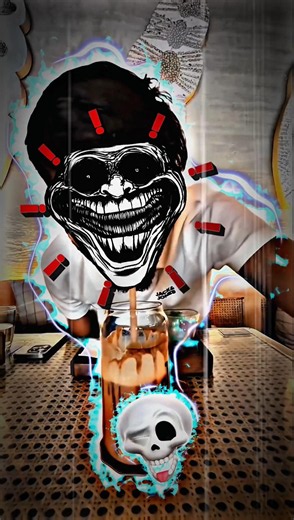 Moment before cooked.. 💀🥶 #trollface #trendingshorts