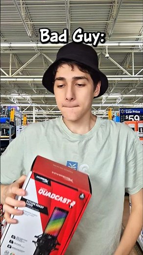 The Highest-Security Store 😅🏪