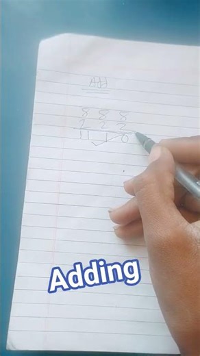 adding class 1#addition #viralvideo #trendingshorts