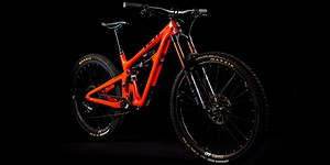 The Yeti SB150 Is a Big, Long Enduro Bike That Loves Big, Long Rides