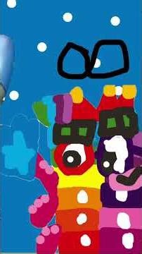 Infinity song #learntocount ￼